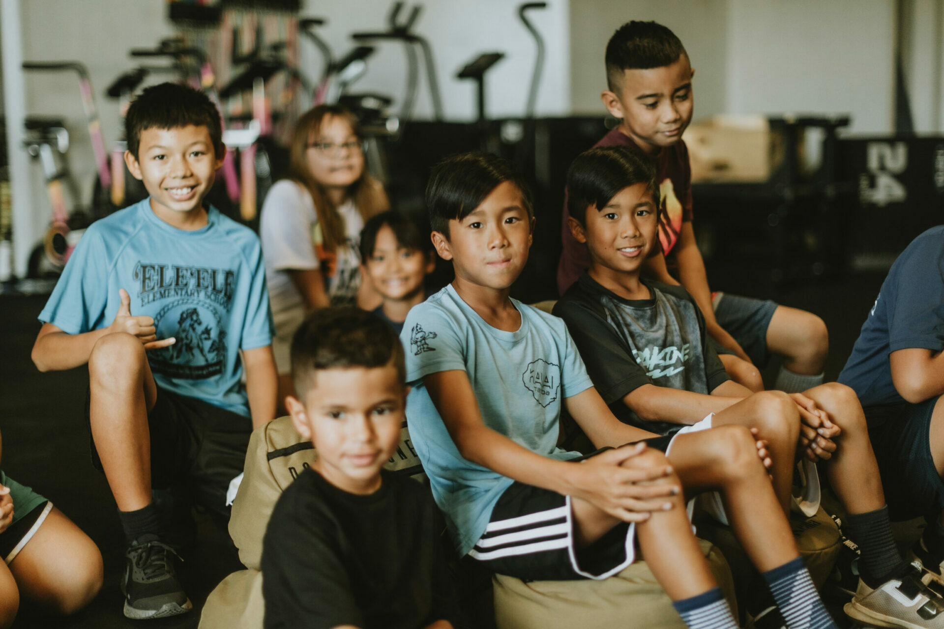 Keala Foundation works to build healthy communities that support the youth of Hawaii.