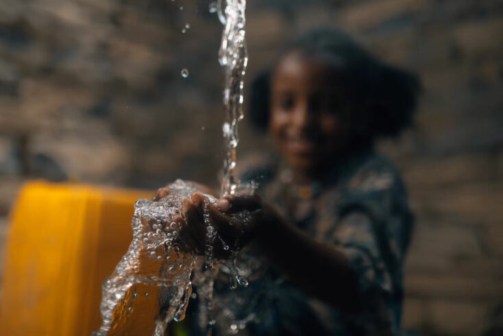 Learn more about Charity Water